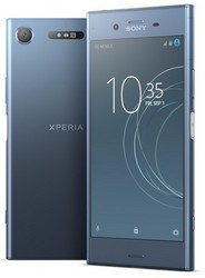 Замена сенсора на телефоне Sony Xperia XZ1 в Уфе